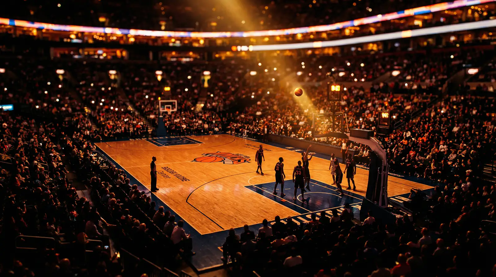 Apostas basquetebol NBA - guia completo para apostadores portugueses