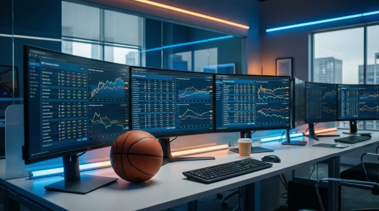 Identificar valor e value betting nas odds de apostas NBA